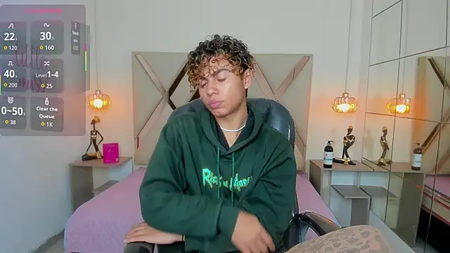 Anyelo Twink online show from May 15, 2026, 3:46 am
