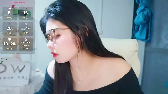 Snapshot of -XiaoYu-777 chatting on March 25, 2026, 10:21 am -XiaoYu-777 online show from March 25, 2026, 10:21 am
