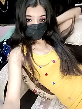 hotyjiyaaaa online show from March 14, 2026, 5:40 pm