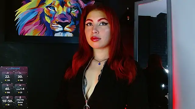 Snapshot of Dominic_Queen1126 chatting on May 21, 2026, 12:56 pm Dominic Queen1126 online show from May 21, 2026, 12:56 pm