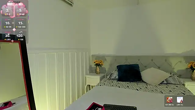 Little Lexyy online show from April 24, 2026, 5:32 am