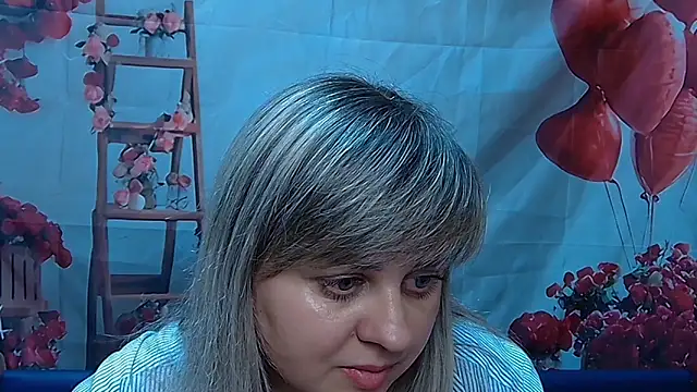 VeronicaSvitt online show from March 9, 2026, 1:26 pm