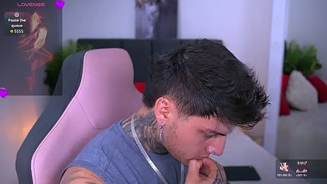 goldenatlasX online show from March 3, 2026, 9:53 pm