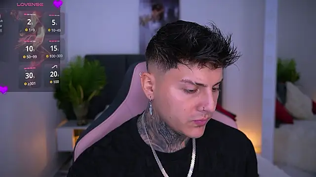 goldenatlasX online show from March 12, 2026, 6:58 pm