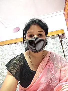 Priyaji7575 online show from March 6, 2026, 11:28 am