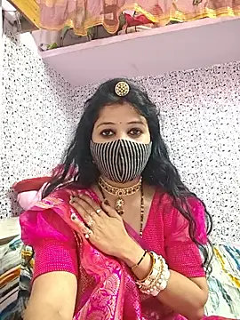 Priyaji7575 online show from March 13, 2026, 7:26 am