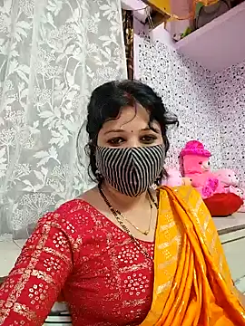 Priyaji7575 online show from March 14, 2026, 9:37 am