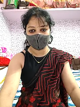 Priyaji7575 online show from March 17, 2026, 9:45 am