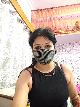 Priyaji7575 online show from March 20, 2026, 8:52 am