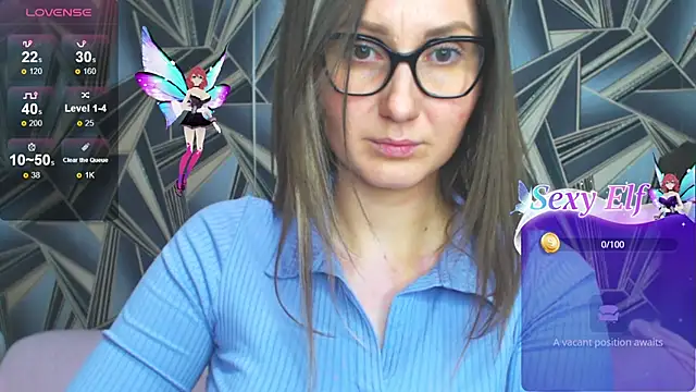 NikkiKiss    online show from February 4, 2026, 4:18 am