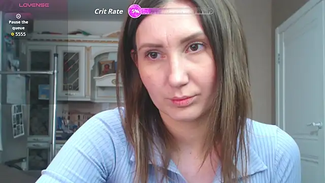 NikkiKiss    online show from February 21, 2026, 7:53 am