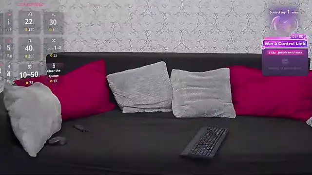 Deea Passion30 online show from January 14, 2026, 10:32 am