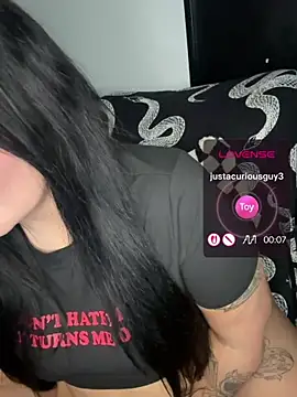 Miss CurvesXXX online show from June 21, 2026, 12:19 pm