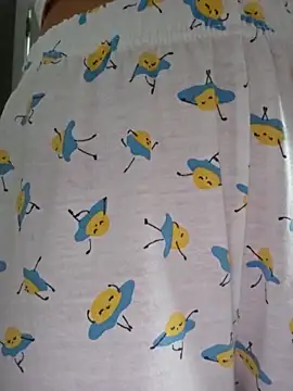 Virgin Pussy SquirtX online show from March 22, 2026, 7:12 am