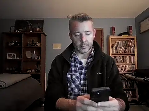 chrisw8140 online show from February 7, 2026, 12:03 am