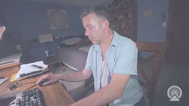 chrisw8140 online show from July 28, 2026, 5:36 am