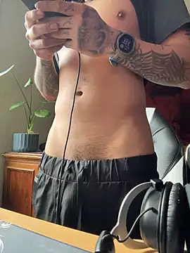 JoeyBlazy online show from March 7, 2026, 11:35 pm