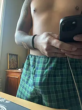 JoeyBlazy online show from August 9, 2026, 2:44 pm