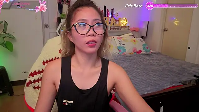 25sweetlilbunny online show from July 3, 2026, 9:10 pm