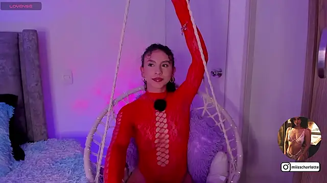 miss  charlotte7 online show from February 3, 2026, 4:10 am