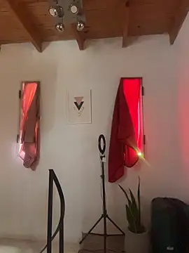 MiaFoxie online show from February 1, 2026, 3:54 pm