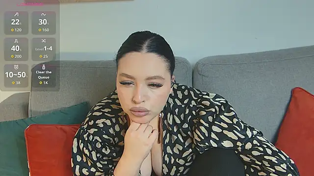 ElisonFox online show from February 3, 2026, 3:50 pm