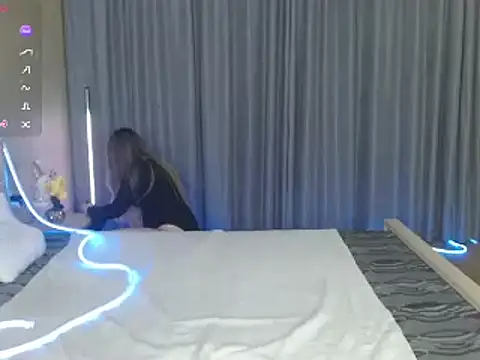 BellaaBlushh online show from January 17, 2026, 10:24 pm