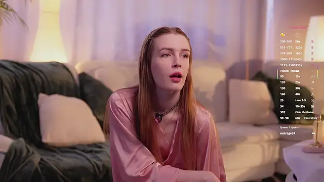 oopsnaked online show from March 22, 2026, 11:13 am