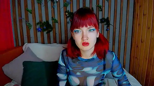 Alicia Wiliss online show from January 17, 2026, 1:10 am