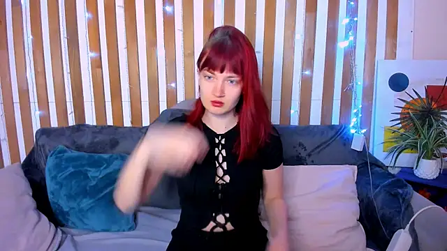 Alicia Wiliss online show from February 5, 2026, 12:48 am