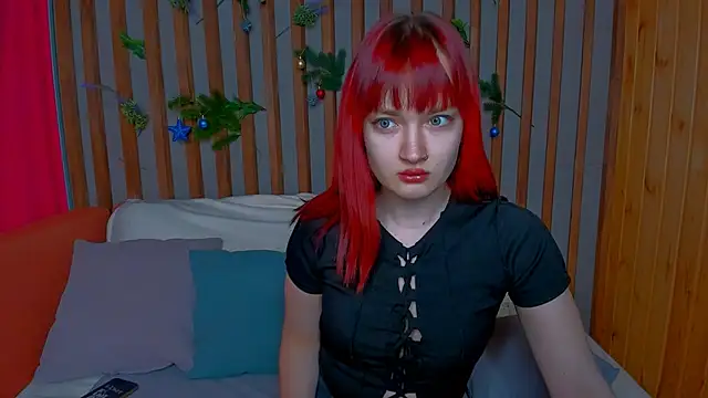 Alicia Wiliss online show from February 6, 2026, 12:48 am