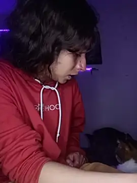 AlexxaAndRileyy online show from February 8, 2026, 3:43 am