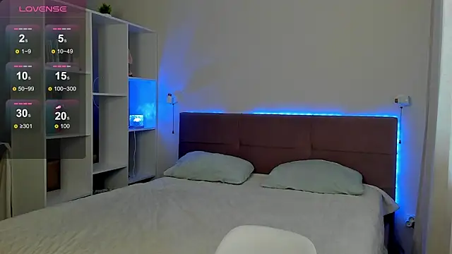 AliceStrikolovsky online show from February 3, 2026, 5:16 am