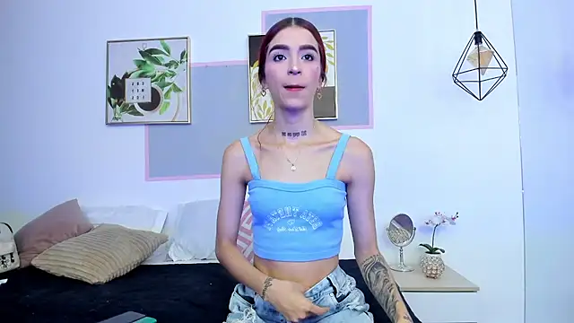 april jones05 online show from January 19, 2026, 11:47 am