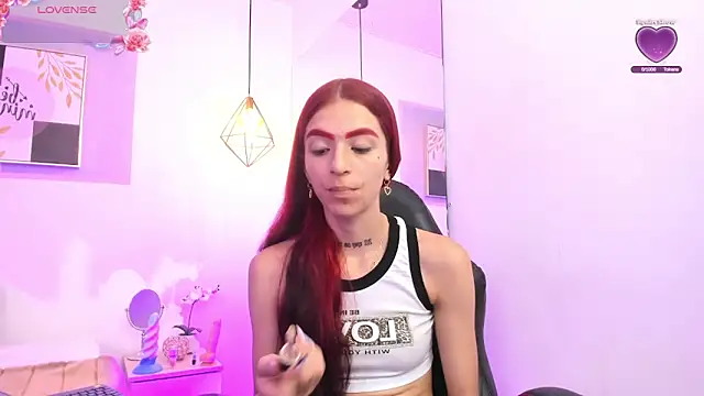 april jones05 online show from February 17, 2026, 11:50 am