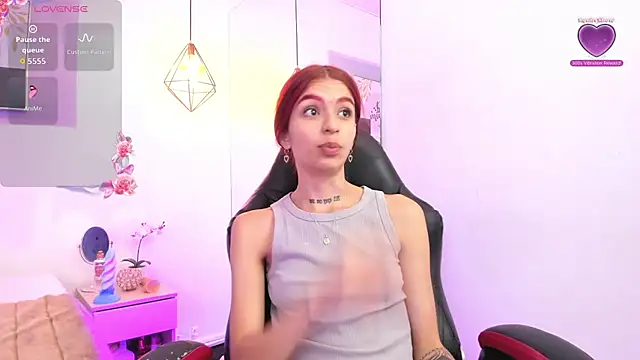 april jones05 online show from February 18, 2026, 11:39 am