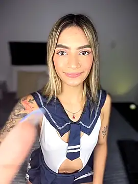 SweetTroubleXXX online show from March 11, 2026, 1:06 pm