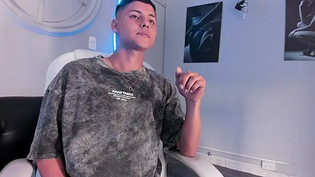 Liam9  online show from January 15, 2026, 2:49 am