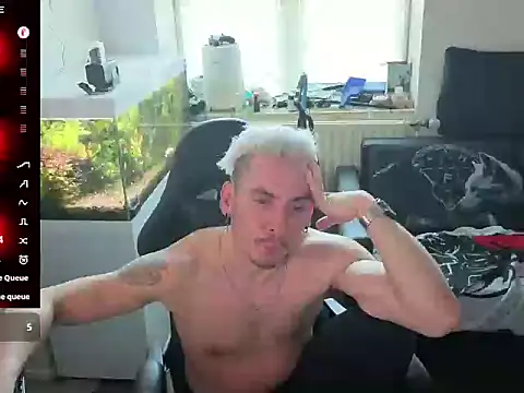 Rayzel White online show from April 29, 2026, 5:30 pm