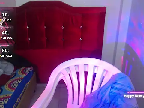 Loriiiany online show from May 2, 2026, 1:54 am