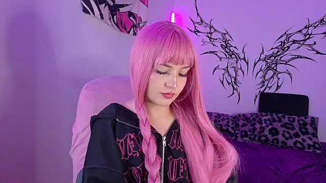 Snapshot of dollmeow chatting on March 17, 2026, 11:41 pm dollmeow online show from March 17, 2026, 11:41 pm