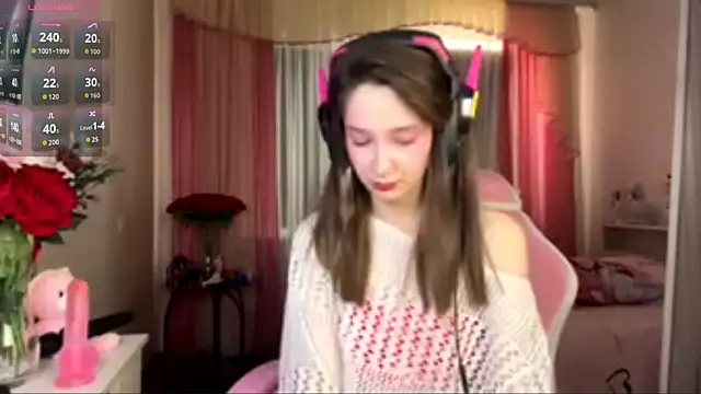MarcelaBlas online show from June 19, 2026, 3:16 pm