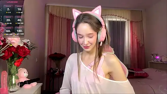 MarcelaBlas online show from July 27, 2026, 3:08 pm