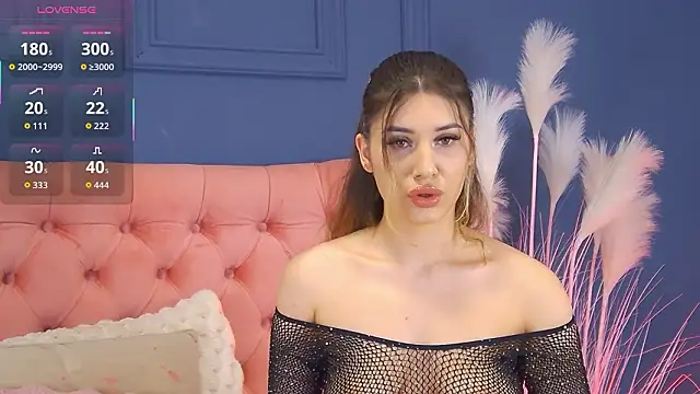 SerenaWatson online show from March 10, 2026, 5:34 am