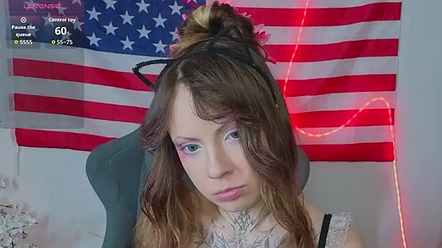 MoonHaze   online show from March 10, 2026, 10:09 am