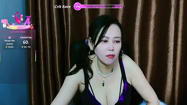 lisaqingqing online show from February 1, 2026, 6:56 am