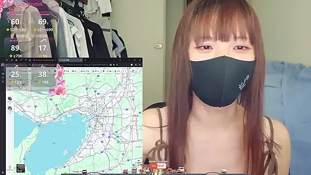 Snapshot of shiki434-st chatting on March 16, 2026, 12:31 pm shiki434-st online show from March 16, 2026, 12:31 pm