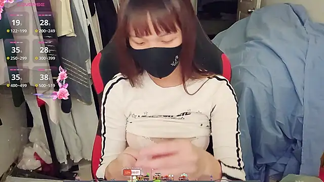 Snapshot of shiki434-st chatting on March 18, 2026, 12:08 pm shiki434-st online show from March 18, 2026, 12:08 pm