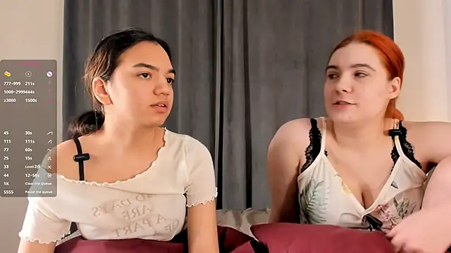 TaiHillsman online show from February 1, 2026, 7:45 pm