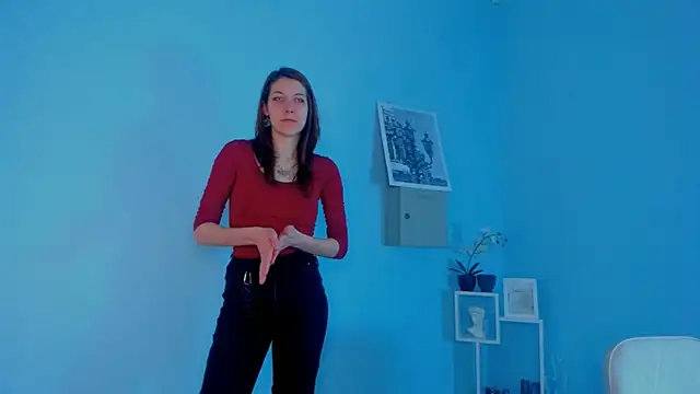 ClariceWellen online show from January 18, 2026, 10:30 am